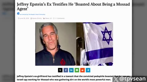 Adrenochrome Child Trafficking in Israel