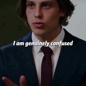 "Don't judge a book by it's cover"