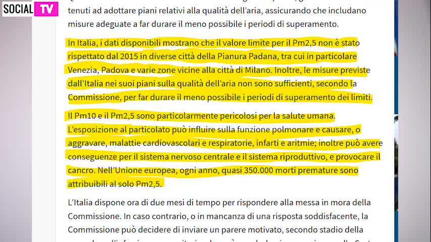 SocialTv Network Covid19-Attentato all'umanità