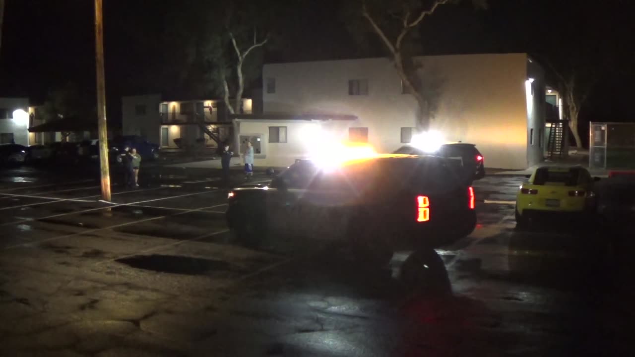 Incident at Casa del Coronado apartments