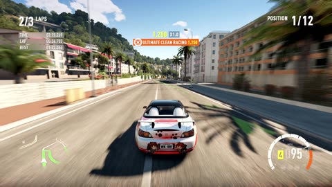 Forza Horizon 2 - Track Toys - West Circuit