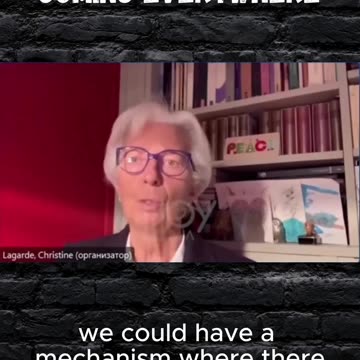 Digital Control with CBDC