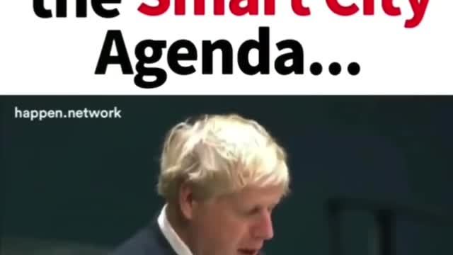 For those with short memories.. Here's Boris Johnson again informing us of our future..