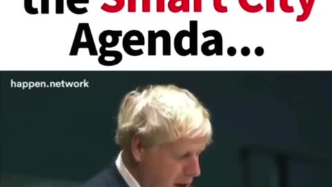 For those with short memories.. Here's Boris Johnson again informing us of our future..