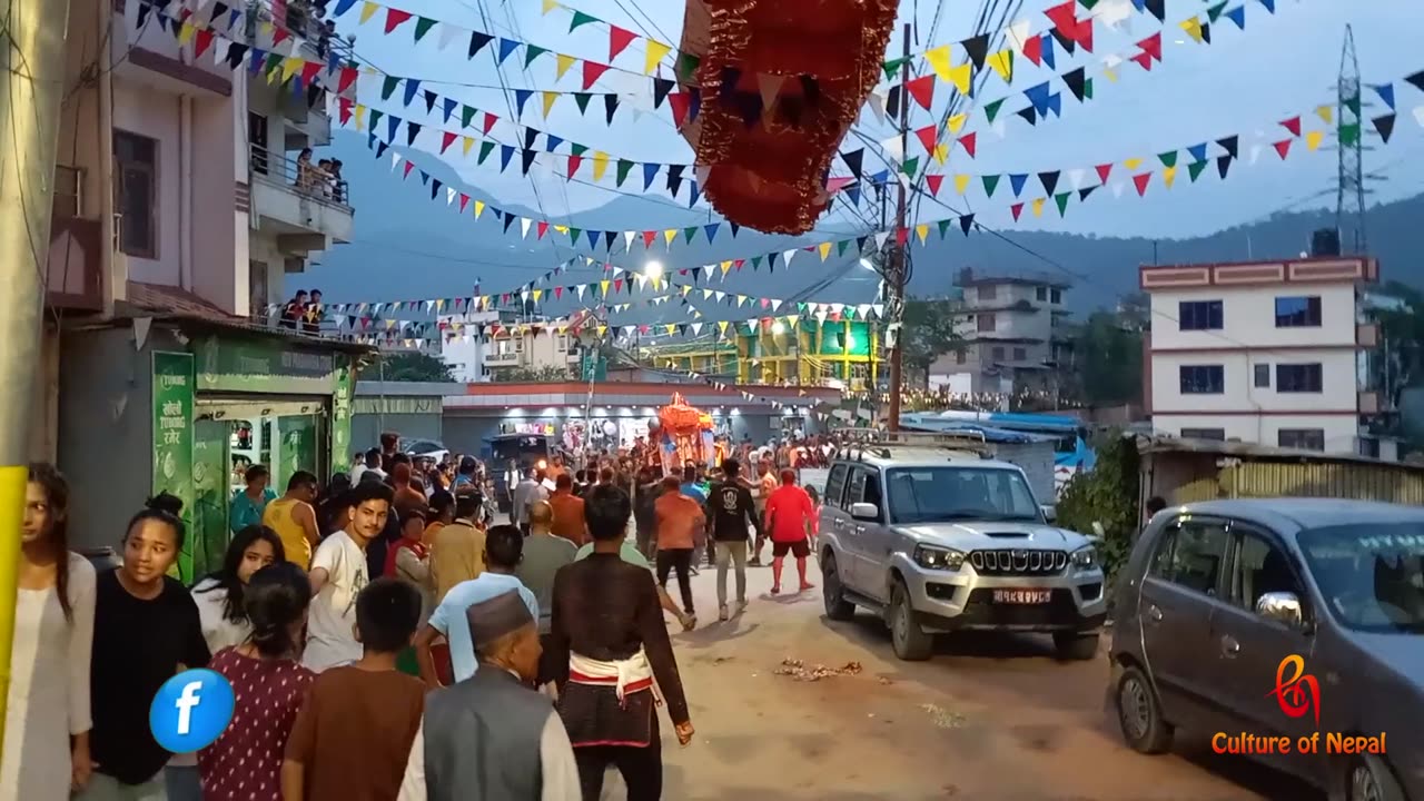 Naulin Bhadrakali Jatra, Tupek, Chunikhel, Budanilkantha, Kathmandu. 2081, Part IV