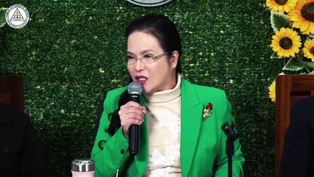 🟡PAO Chief Persida Acosta: EXPERIMENTAL Wag mong epwersa sa mga estudyante