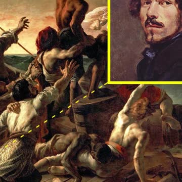 Disturbing Works of Art, Inspired by Horrific Events