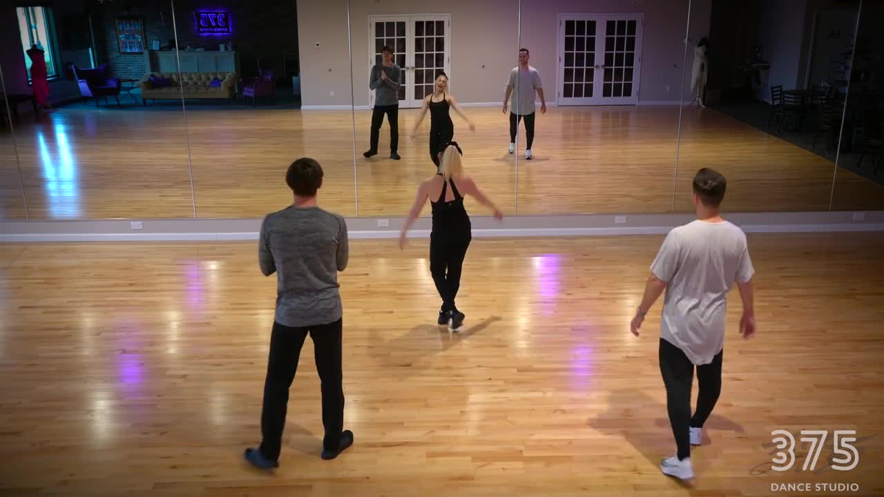 How To Learn Salsa Steps | EASY | BEGINNER | 10 Minutes