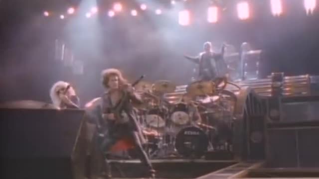 Judas Priest - Out in the Cold (Live from the 'Fuel for Life' Tour)