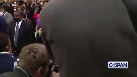 Reporter: "Should Americans be worried about nuclear war? Biden: No."