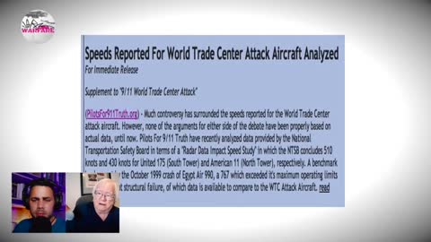 JAMES FETZER ON THE 9/11 COVERUP...UPDATED:11 SEP 2022