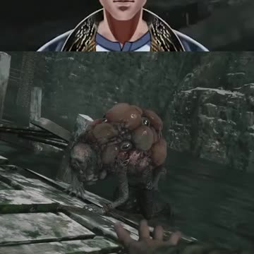Male Resident Evil Heroes in a Nutshell