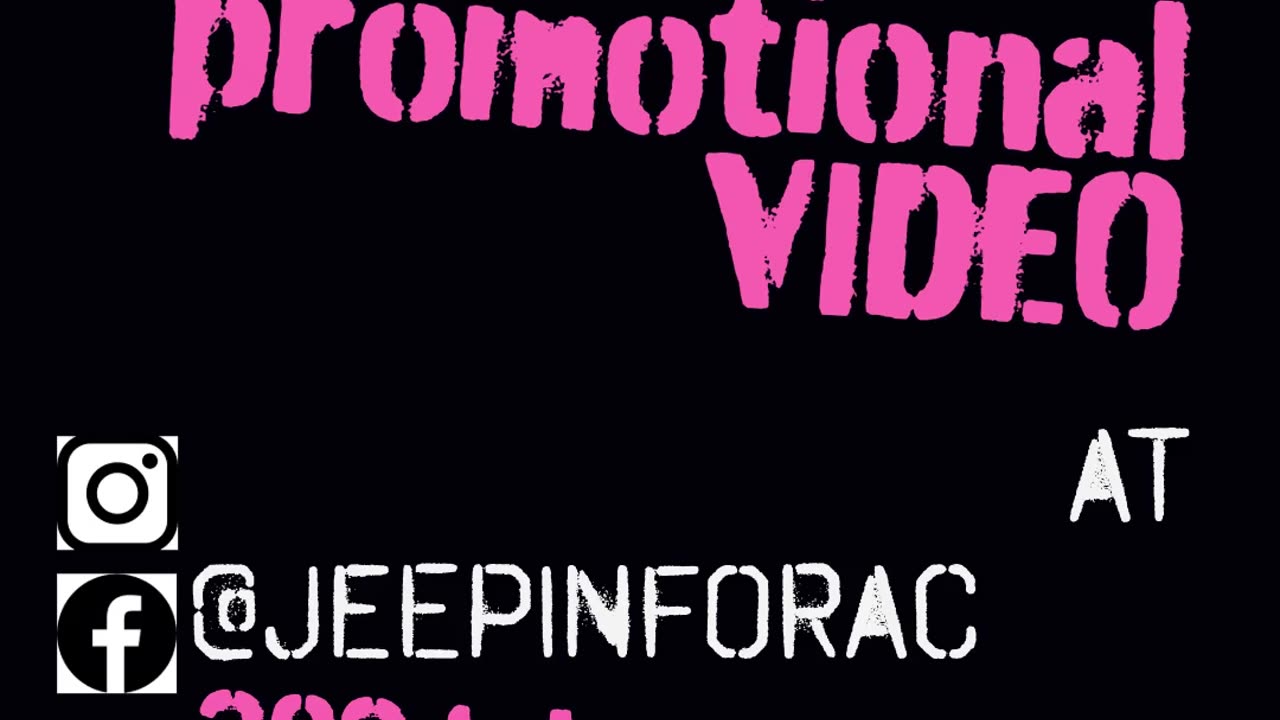 Behind the Scene - Jeepin for the Cure Promotional Video