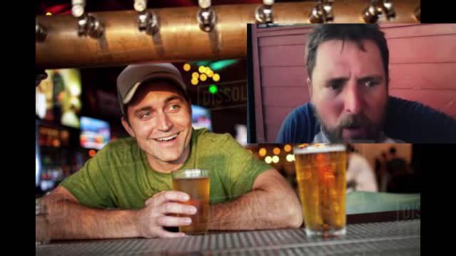 Owen Benjamin - I Love You Drunk Guy