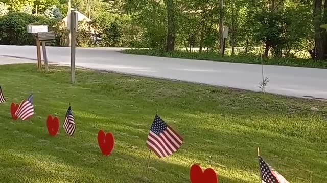 Memorial Day 2022 With Taps