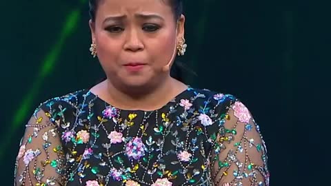 Bharti Singh Introduction In Reality Show