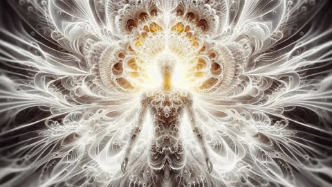 The Machine of Consciousness - Mushroom Trip Report