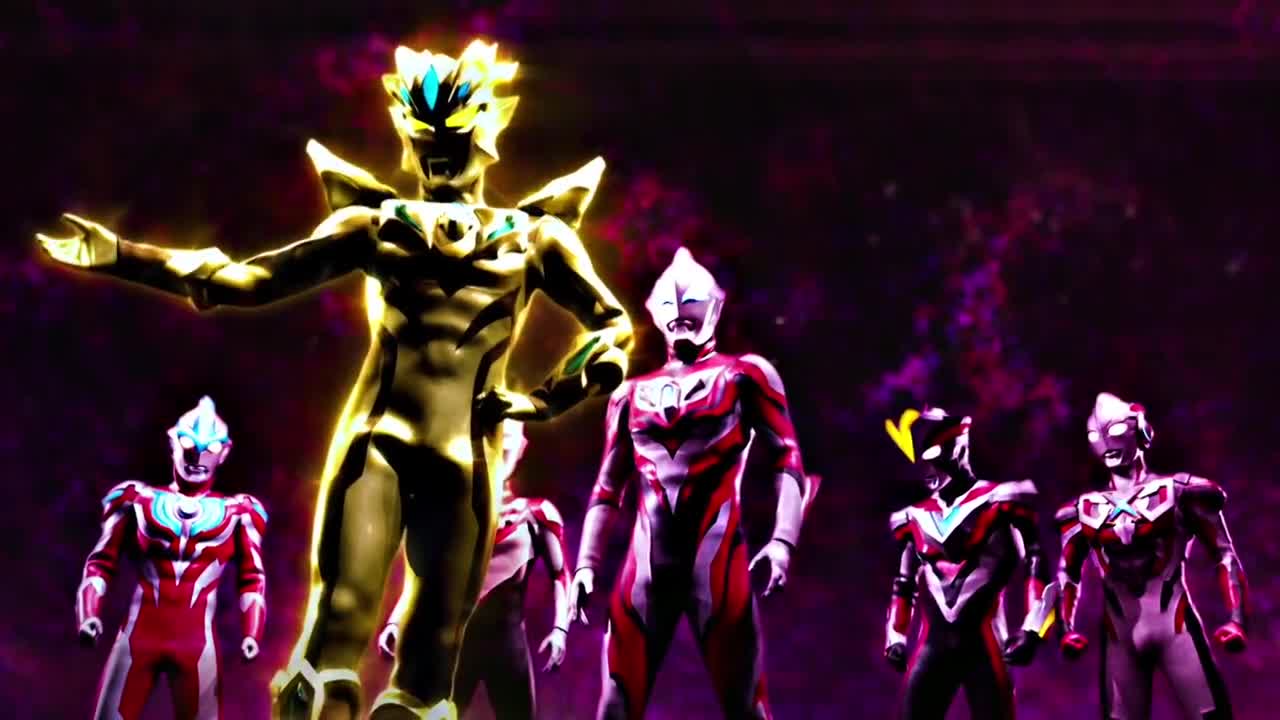 Ultraman Zero：You're still 20,000 years short