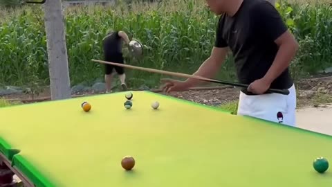 Funny Video Billiards million views | p337 🎱