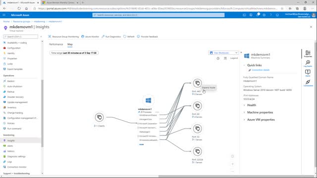 Azure Monitor - Application Tier Part 2