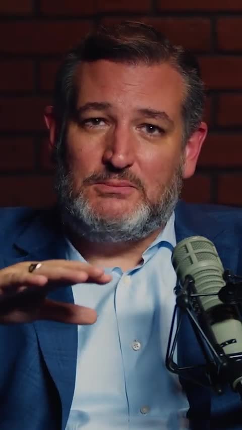 Ted Cruz Talks About Biden’s Undeniable Incompetence
