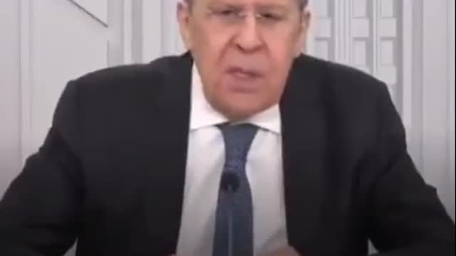Lavrov's advice about Ukraine