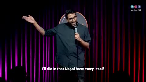 Stand Up comedy