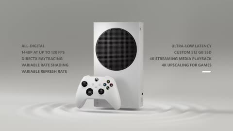 Microsoft Officially Unveils Xbox Series S And Pricing For Both Consoles [HivdO252eDc-1]