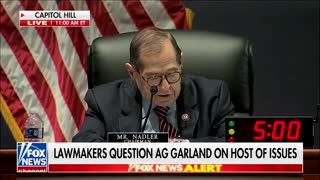 Nadler calls out Chip Roy over masks