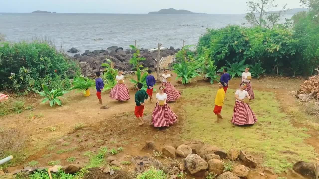 Palawan Cultural Dance