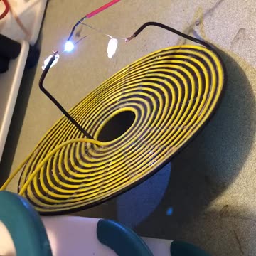 FREE ENERGY SMITH STYLE DEVICE