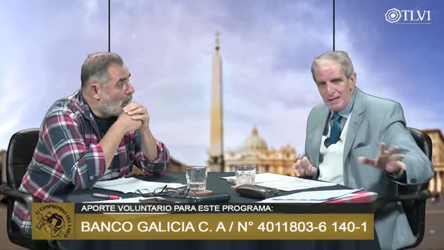 04 - El Compromiso del Laico N°04 - UNA VOZ INCLAUDICABLE CONTRA LA LEGALIZACIÓN DE LA MASACRE