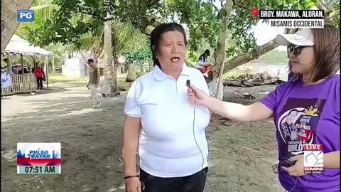 ‘Kalinisan, Tatag ng Bayan!’ nationwide cleanliness drive | via Rey Arantan, Citizen Correspondent