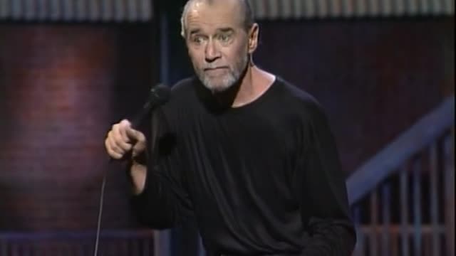 George Carlin Collection 08 - Jammin in Ney York 1992