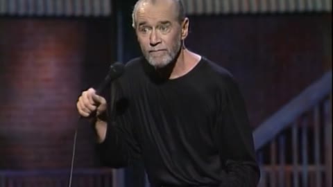 George Carlin Collection 08 - Jammin in Ney York 1992