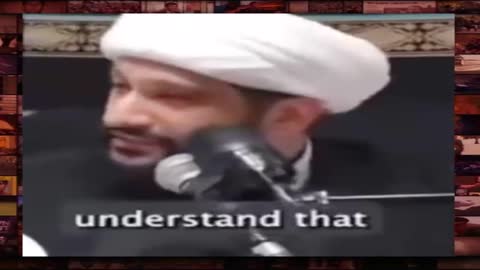 Tik-Tok Algorithms - Imam Speaks Out