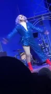 Wisconsin high school features drag performance by French teacher