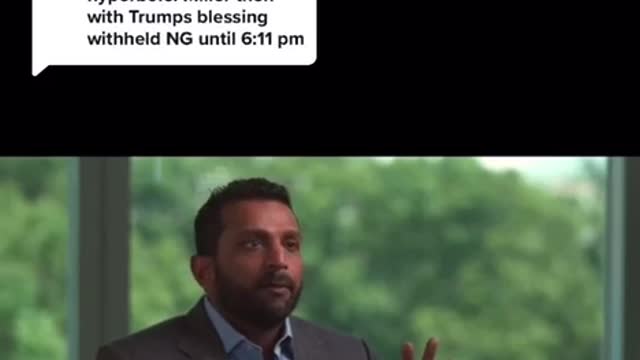 Kash Patel: Clears the Air on the National Guard Lie— Mayor Bowser & Nancy Pelosi Lied