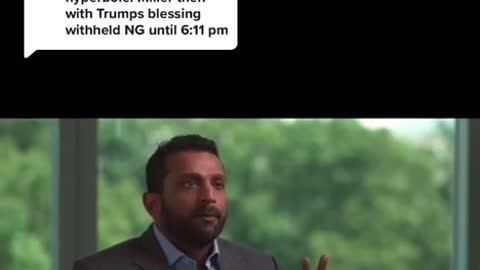 Kash Patel: Clears the Air on the National Guard Lie— Mayor Bowser & Nancy Pelosi Lied