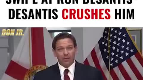 Bumbling Biden Takes a Beating at the Hands of DeSantis