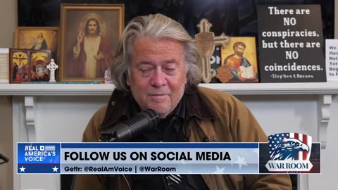 Bannon: The Elite Are Trying To Suck America Into Worse Situations Than Vietnam