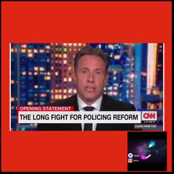 CNN Host Chris Cuomo Says White People’s Kids Need to ‘Start Getting Killed’ to Prompt Police Reform