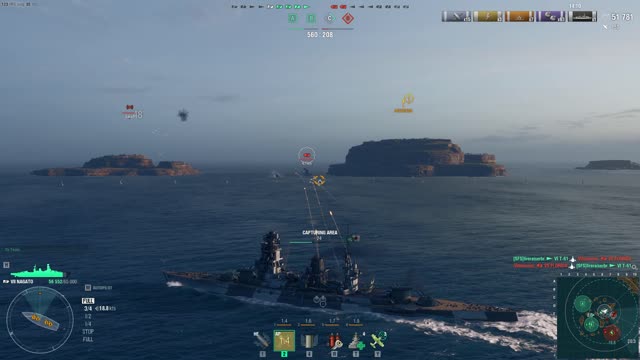 WoW Washington War Stories 05