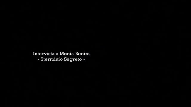 CENSURATO OVUNQUE : LO STERMINIO DI MASSA. Un progetto che esiste da molto tempo. ITA