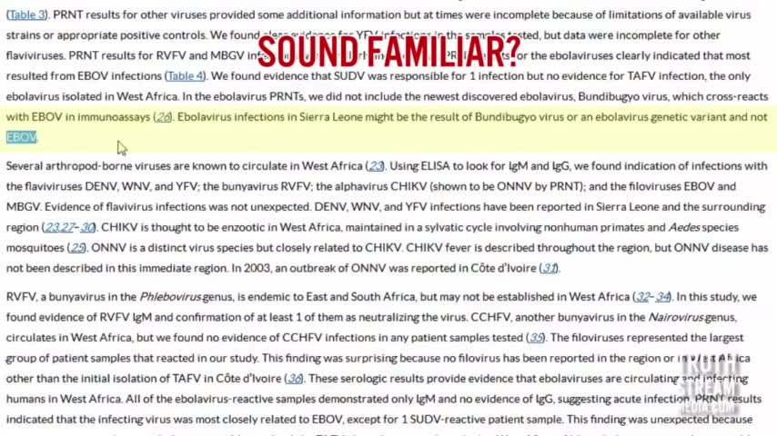 Biological Research or Weaponization, It's All About Death and Destruction