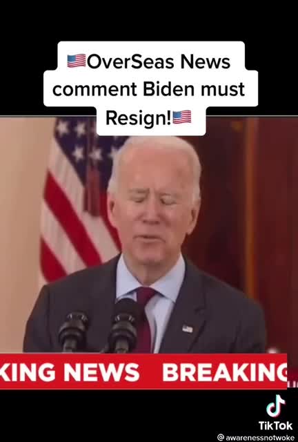 Global News "there will have to be a Presidential resignation shortly"