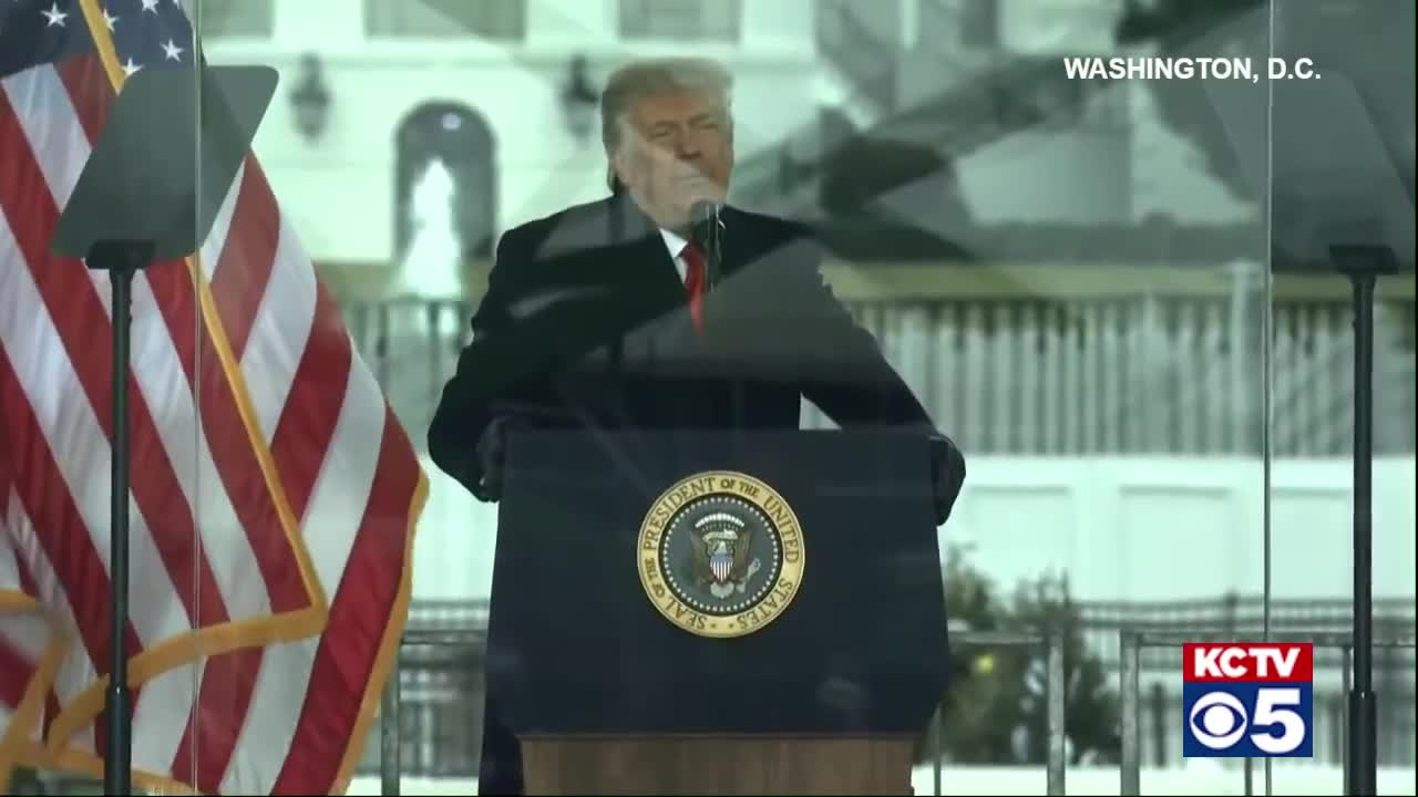 TRUMP SAVE AMERICA SPEECH JANUARY 2021