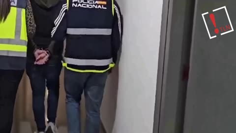 Detienen en Salou al asesino de la tía del Gordo Maya en Madrid