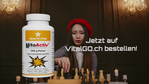 MitoActiv - Steigern Sie Ihre Leistungsfähigkeit!