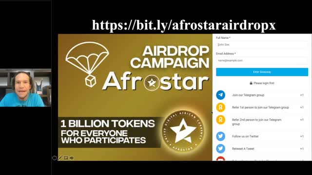 AfroStar Update with Darren Winters